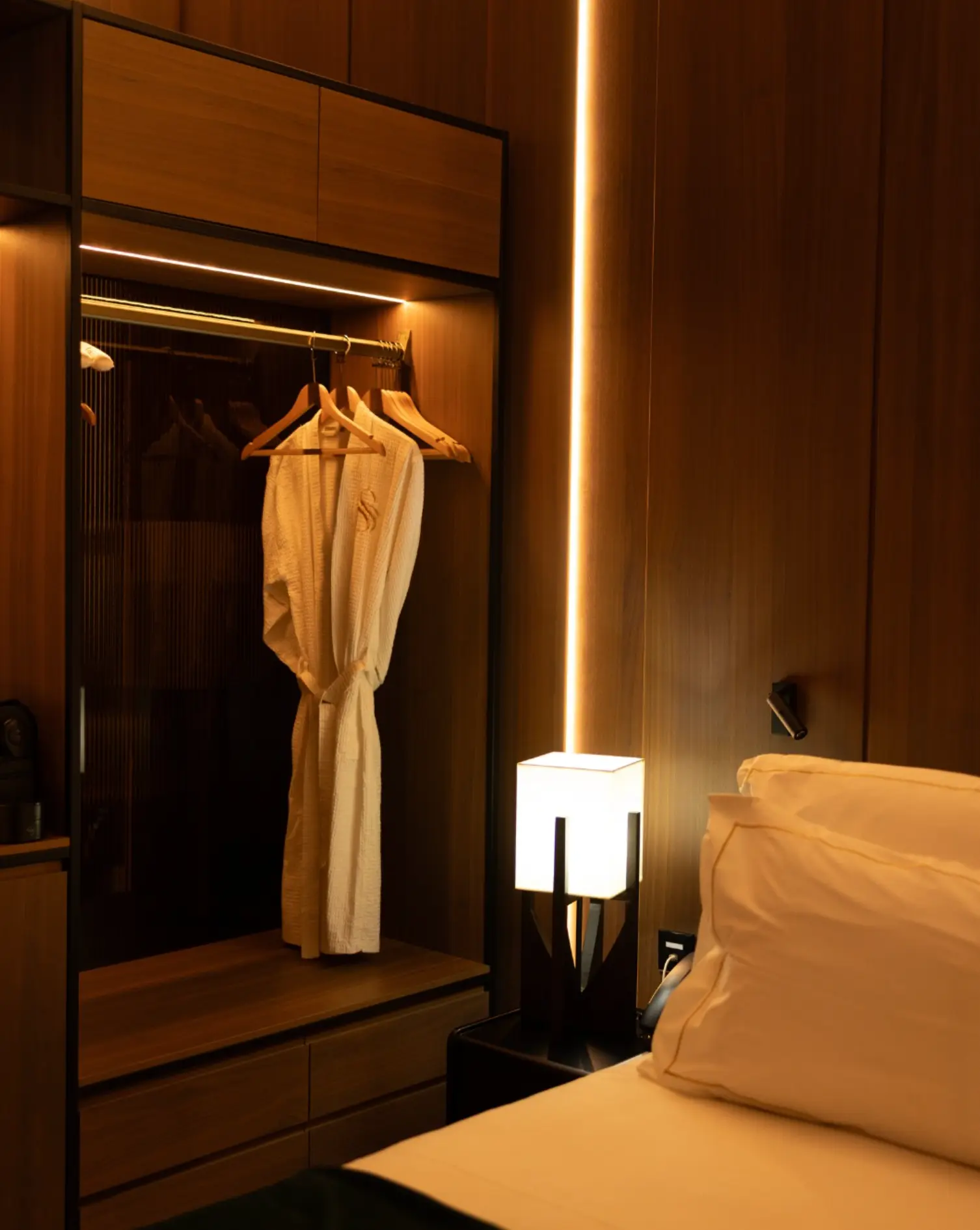 Serbellas Boutique Hotel guest room detail
